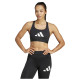 Adidas Γυναικείο μπουστάκι Powerreact Brand Love Bra